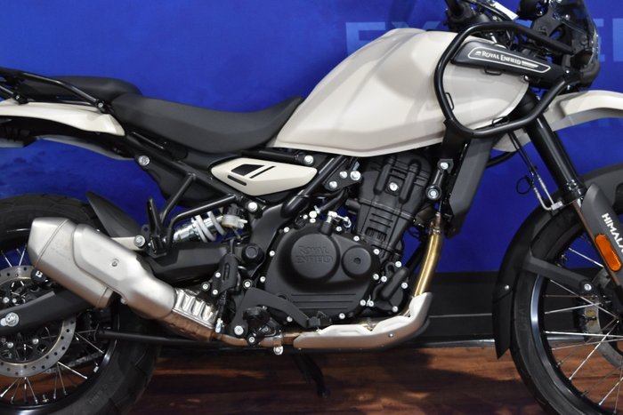 2025 Royal Enfield HIMALAYAN 450 KAZA BROWN