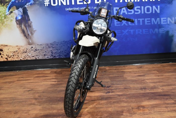 2025 Royal Enfield HIMALAYAN 450 KAZA BROWN