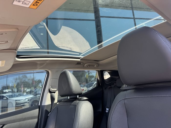 2017 Nissan QASHQAI TL