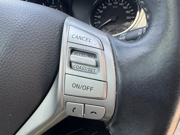 2017 Nissan QASHQAI TL