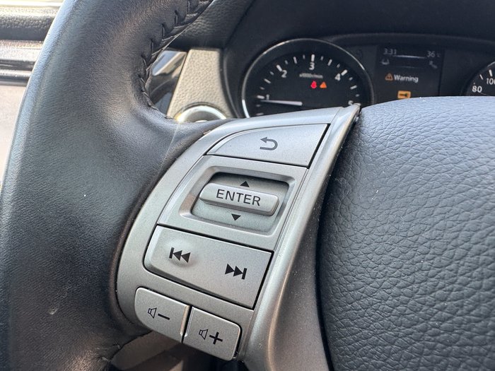 2017 Nissan QASHQAI TL