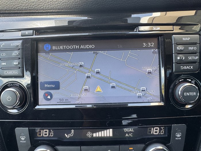 2017 Nissan QASHQAI TL