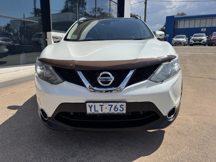 2017 Nissan QASHQAI