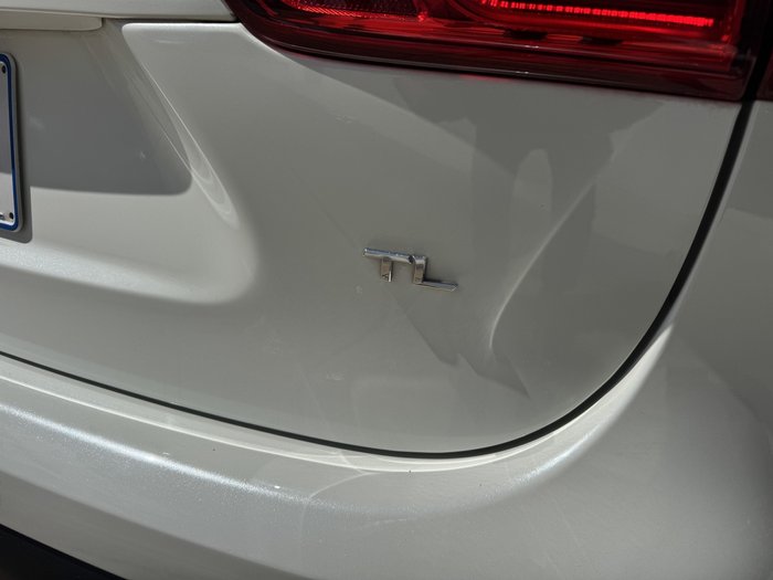 2017 Nissan QASHQAI TL