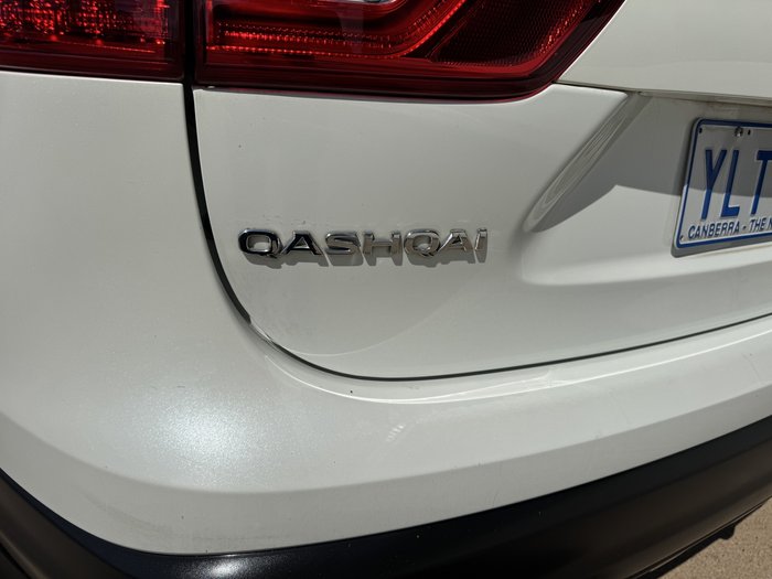 2017 Nissan QASHQAI TL