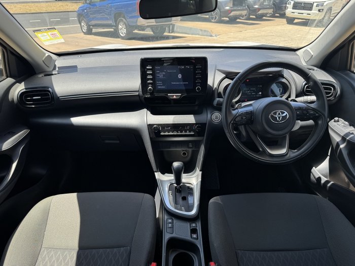 2023 Toyota Yaris Cross GX