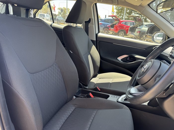 2023 Toyota Yaris Cross GX