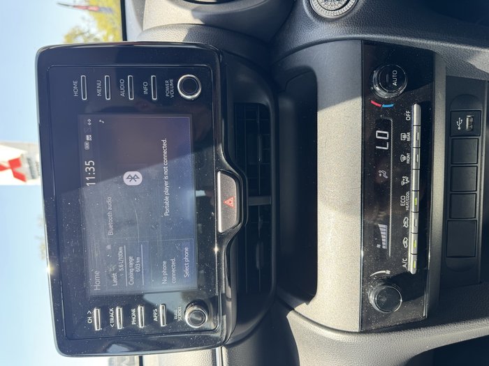 2023 Toyota Yaris Cross GX