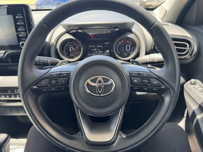2023 Toyota Yaris Cross GX