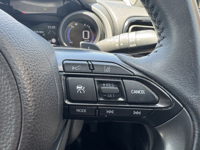 2023 Toyota Yaris Cross GX