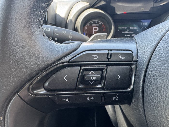 2023 Toyota Yaris Cross GX