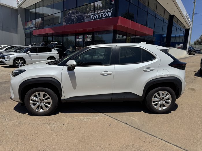 2023 Toyota Yaris Cross GX