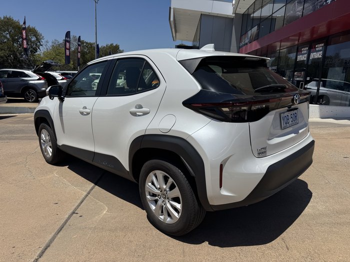 2023 Toyota Yaris Cross GX