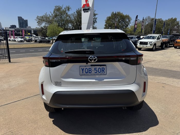 2023 Toyota Yaris Cross GX