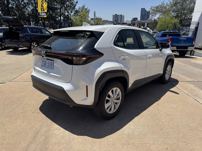 2023 Toyota Yaris Cross GX