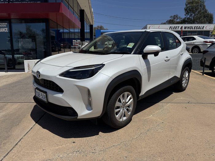 2023 Toyota Yaris Cross GX