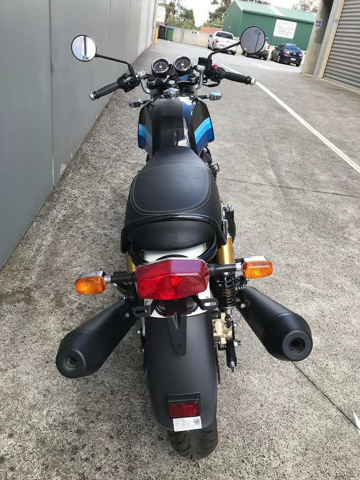 2023 Royal Enfield Continental GT 650 Dark