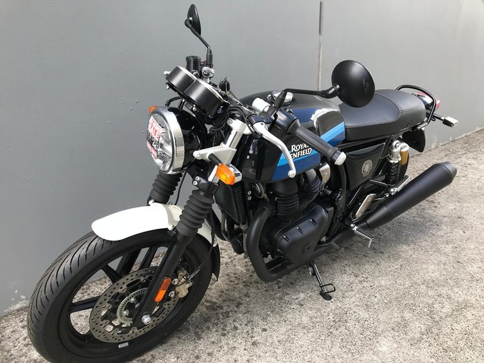 2023 Royal Enfield Continental GT 650 Dark