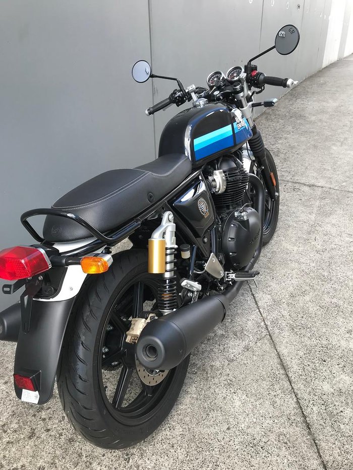 2023 Royal Enfield Continental GT 650 Dark