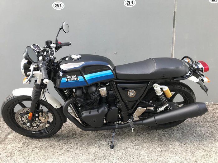 2023 Royal Enfield Continental GT 650 Dark