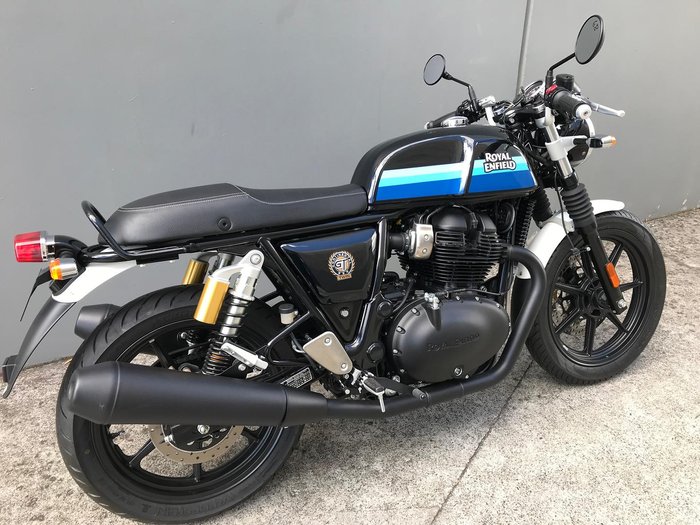 2023 Royal Enfield Continental GT 650 Dark