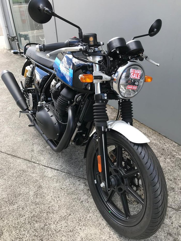 2023 Royal Enfield Continental GT 650 Dark