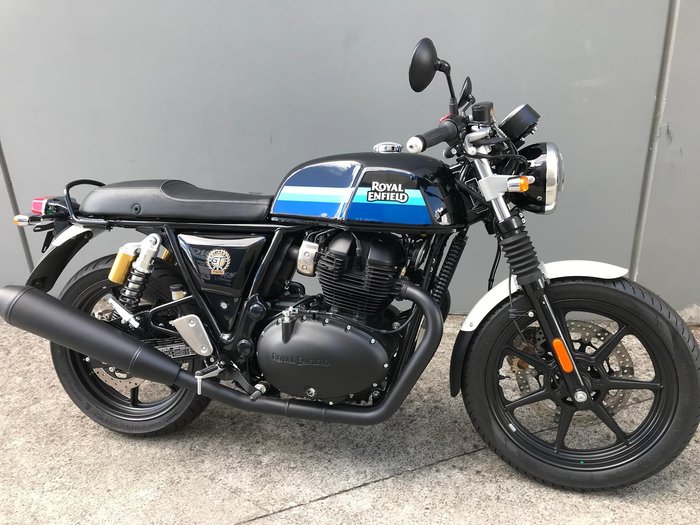 2023 Royal Enfield Continental GT 650 Dark