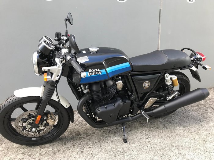 2023 Royal Enfield Continental GT 650 Dark