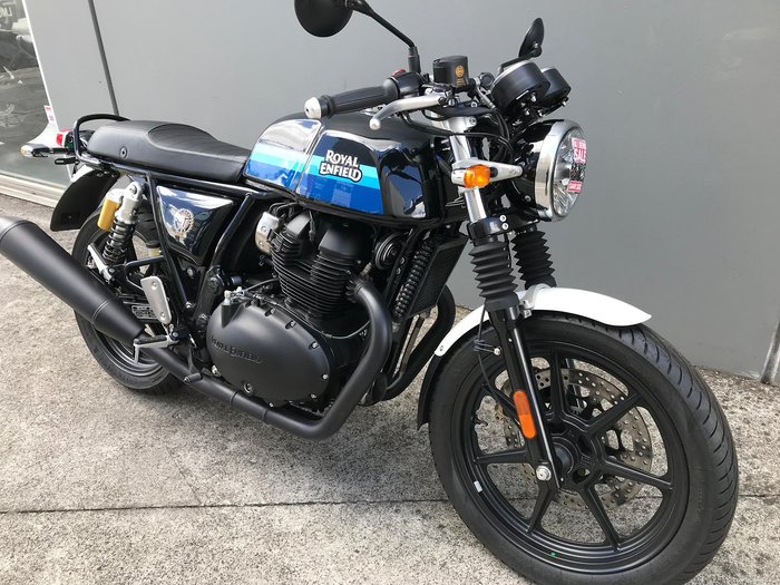 2023 Royal Enfield Continental GT 650 Dark