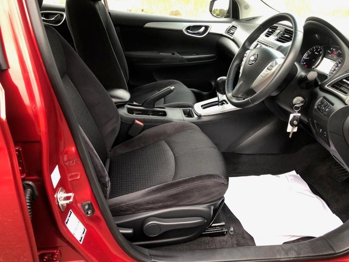 2015 Nissan Pulsar ST-L