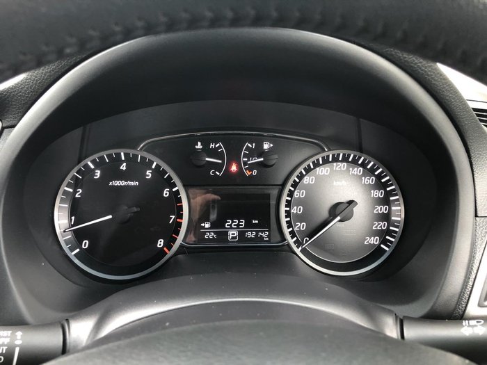 2015 Nissan Pulsar ST-L