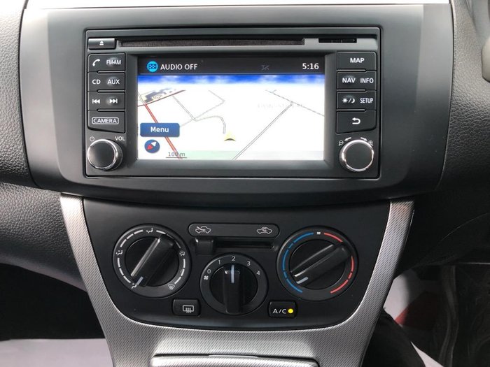 2015 Nissan Pulsar ST-L