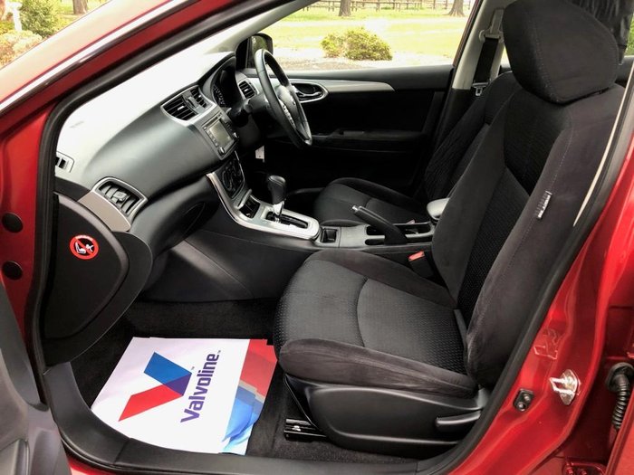 2015 Nissan Pulsar ST-L