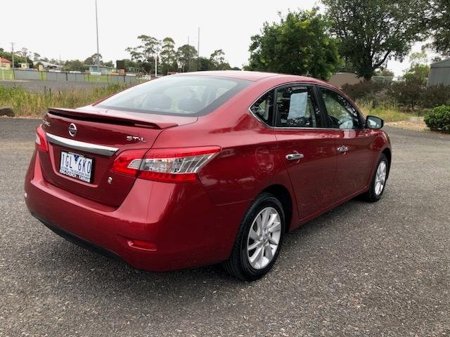 2015 Nissan Pulsar ST-L