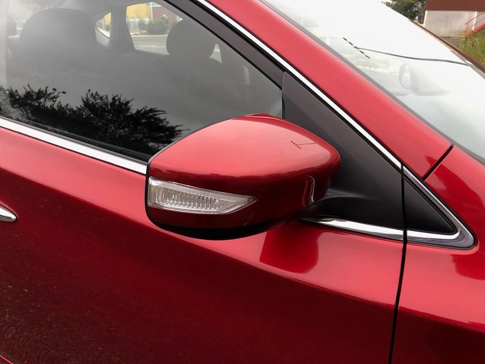 2015 Nissan Pulsar ST-L