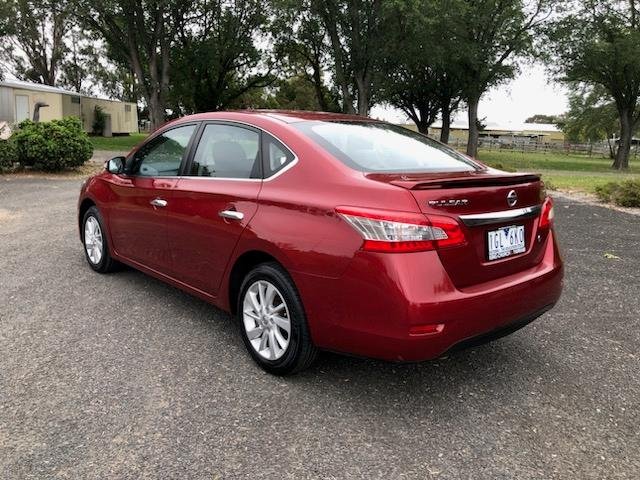 2015 Nissan Pulsar ST-L