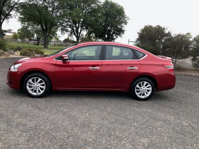 2015 Nissan Pulsar ST-L