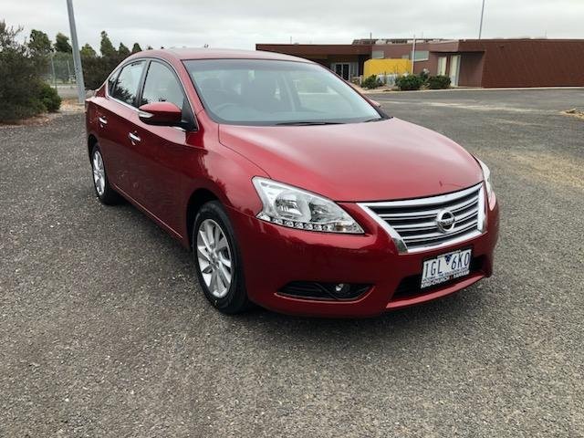 2015 Nissan Pulsar