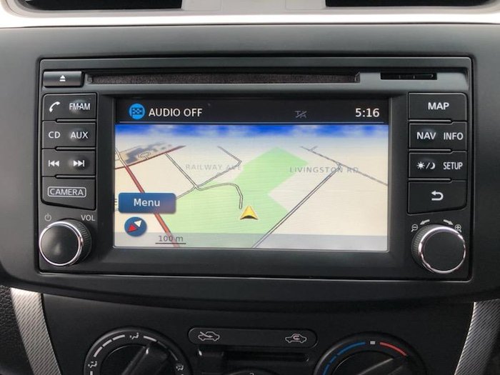 2015 Nissan Pulsar ST-L