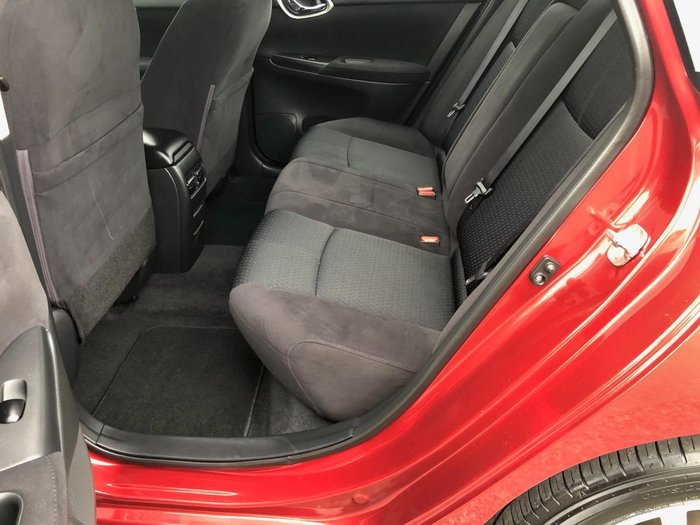 2015 Nissan Pulsar ST-L