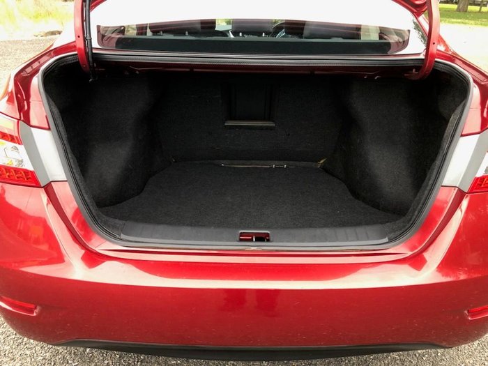 2015 Nissan Pulsar ST-L