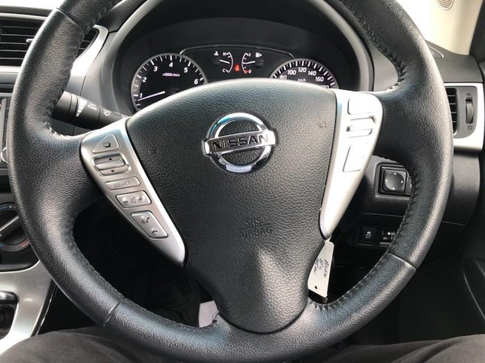 2015 Nissan Pulsar ST-L