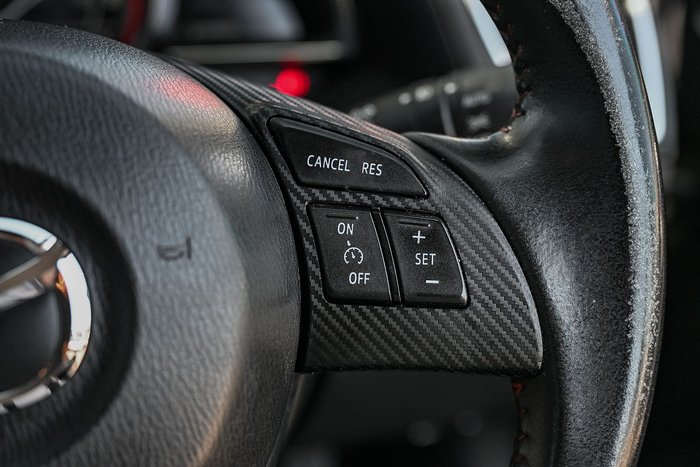 2016 Mazda 3 SP25 GT