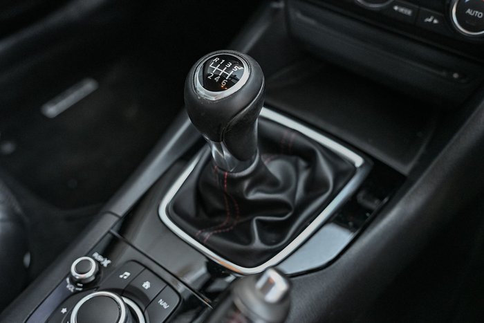 2016 Mazda 3 SP25 GT