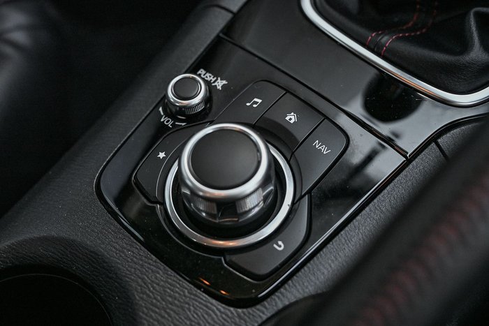 2016 Mazda 3 SP25 GT