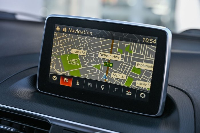 2016 Mazda 3 SP25 GT