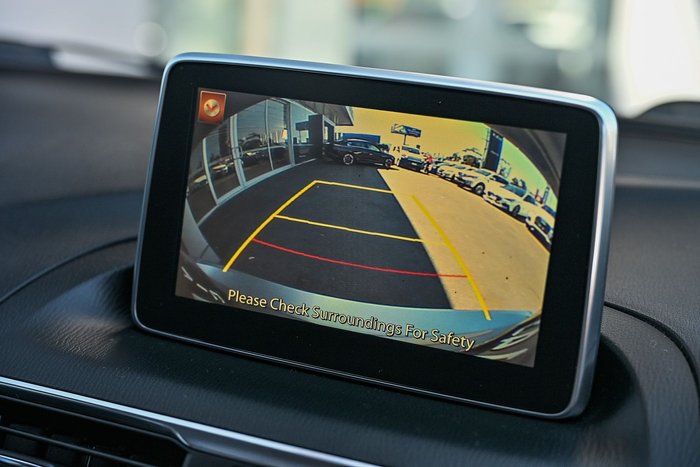 2016 Mazda 3 SP25 GT