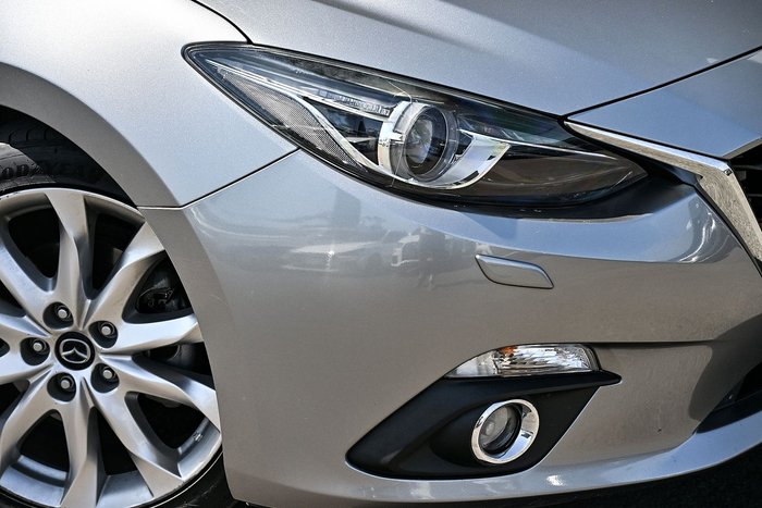 2016 Mazda 3 SP25 GT