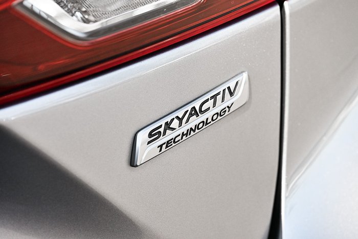 2016 Mazda 3 SP25 GT