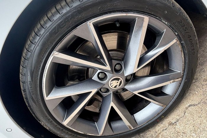 2022 SKODA Superb 206TSI SportLine